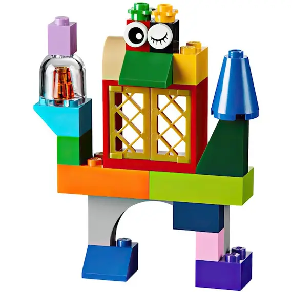 ასაწყობი კონსტრუქცია LEGO Classic Large Creative , 10 image - Primestore.ge