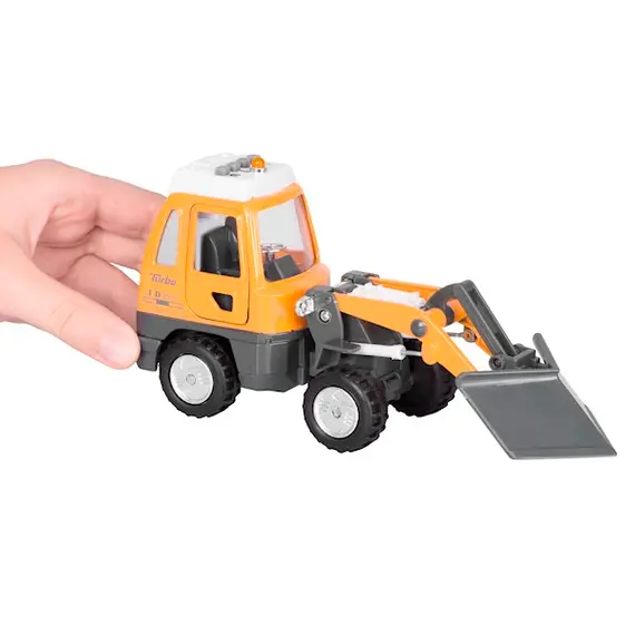 თოვლის საწმენდი მანქანა goki Machine metal snowplow 12107G-6 , 2 image - Primestore.ge