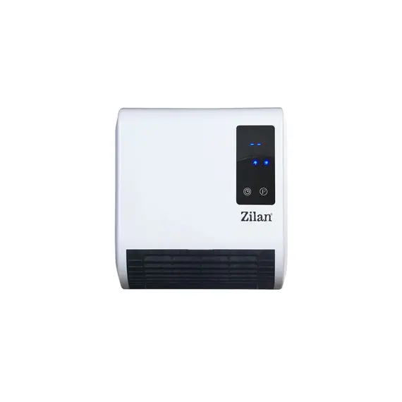სპირალის გამაცხელებელი ელემენტით Zilan ZLN2083 Wall Heater  - Primestore.ge