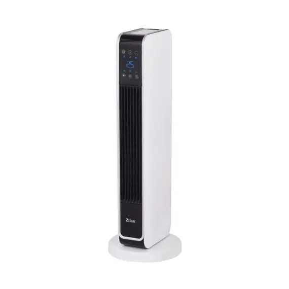 ელექტრო გამათბობელი Zilan ZLN2069 Ceramic Tower Heater  - Primestore.ge