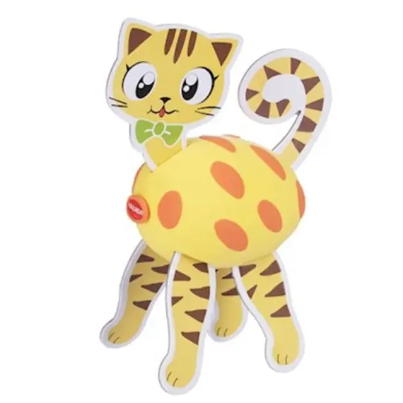 სუპერ PAULINDA Super dough Paulinda  super dough-3D FUN,  - Primestore.ge