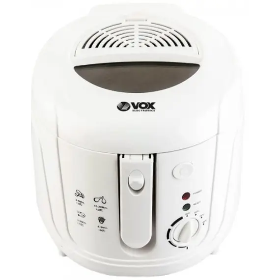 ფრის აპარატი VOX FT5318  - Primestore.ge