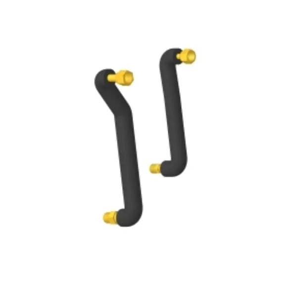 ქვედა სამონტაჟო მილის ნაკრები Uniflair Bottom installation pipe kit(Short Z type)  - Primestore.ge