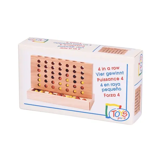 ასაწყობი ფაზლი goki The goki 4 slide game in line HS035G , 4 image - Primestore.ge