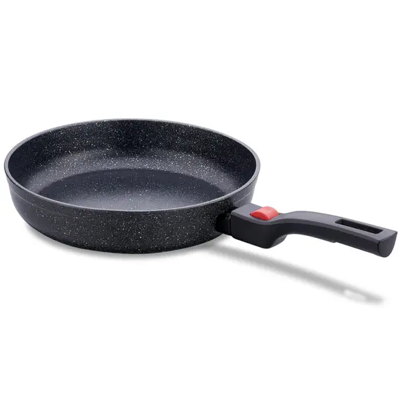 ტაფა Korkmaz A2867 Ornella Pratik Frypan 28x5,5  - Primestore.ge