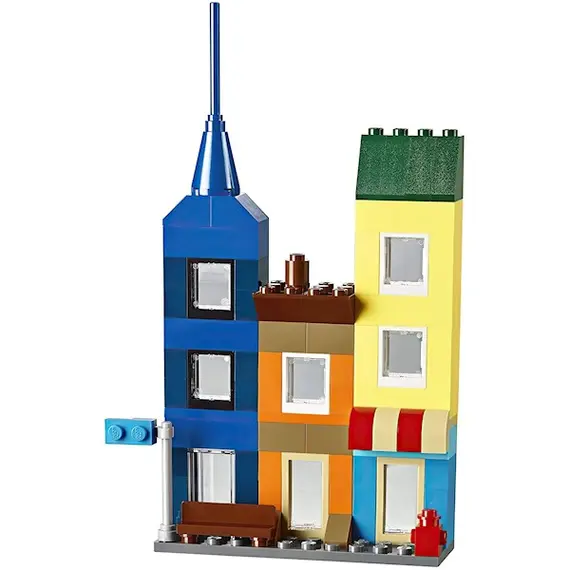ასაწყობი კონსტრუქცია LEGO Classic Large Creative , 8 image - Primestore.ge
