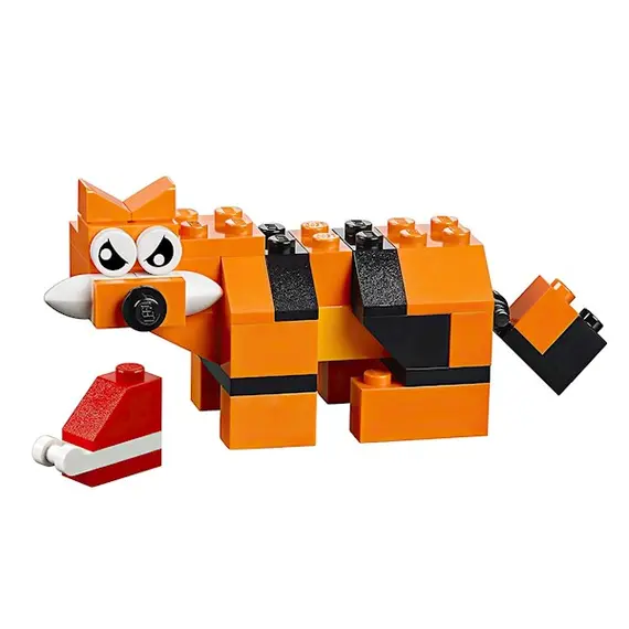 ასაწყობი კონსრუქცია LEGO Classic Medium Creativ , 4 image - Primestore.ge