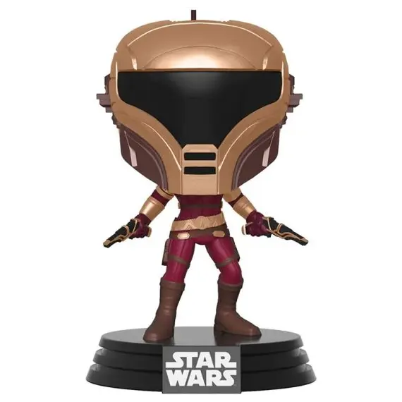 საკოლექციო ფიგურა Funko POP! Bobble: Star Wars Ep 9: Zorii Bliss 39890  - Primestore.ge