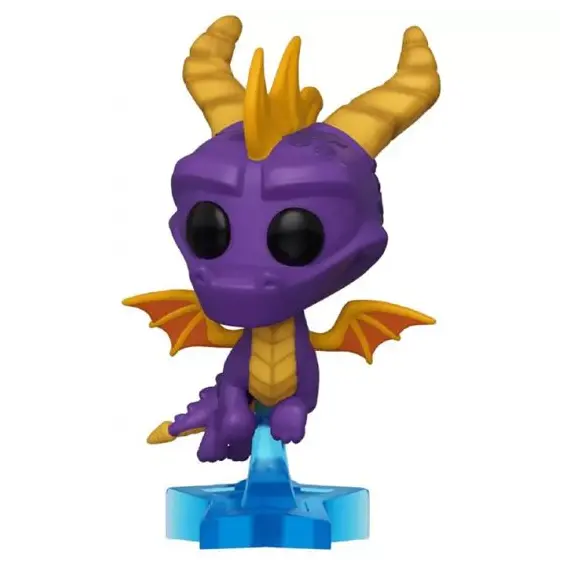 საკოლექციო ფიგურა Funko POP! Games Spyro Spyro 43346  - Primestore.ge