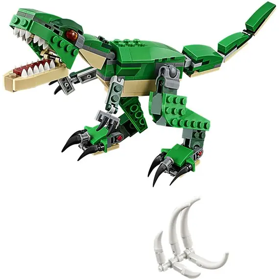 სათამაშო ლეგო LEGO Creator Mighty Dinosaurs , 2 image - Primestore.ge