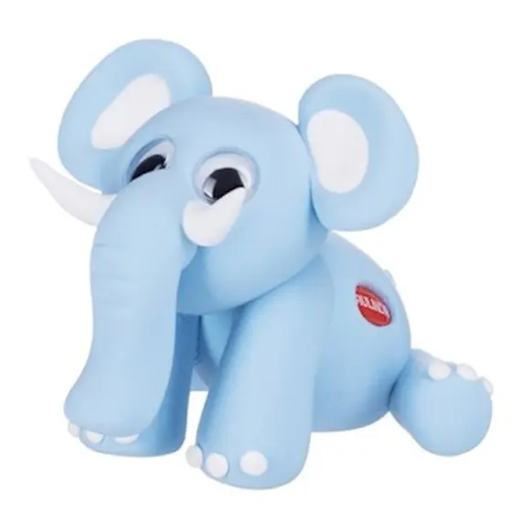 სუპერ PAULINDA Super dough Paulinda  Fun 4 one,elephant  - Primestore.ge