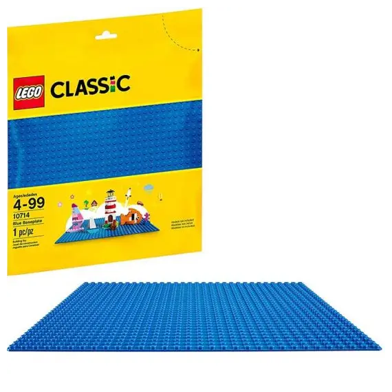 ლეგო LEGO Classic Blue Baseplate  - Primestore.ge