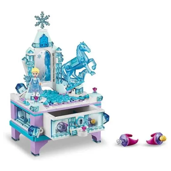 ლეგო LEGO Disney Princess Elsas Jewellery Box , 2 image - Primestore.ge
