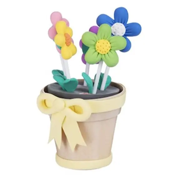 სუპერ PAULINDA Super dough Paulinda  flower pots  - Primestore.ge