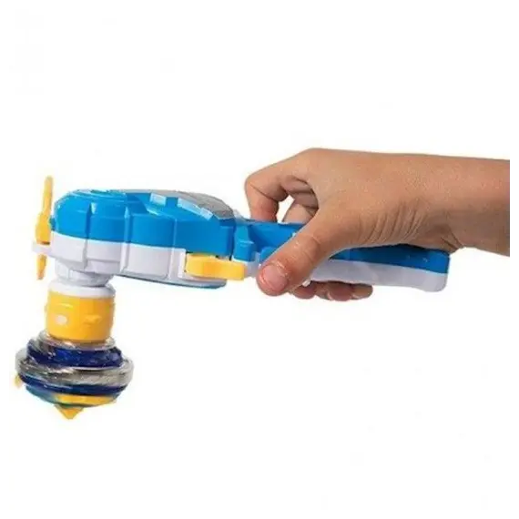 სათამაშო ნაკრები Auldey Deluxe Non-Stop Battle Pack- Ares' Wings , 2 image - Primestore.ge