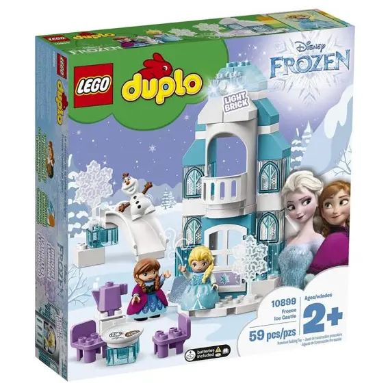 ლეგო LEGO DUPLO Frozen Ice Castle  - Primestore.ge