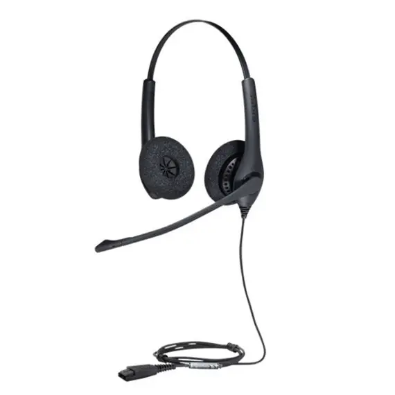 ყურსასმენი Jabra BIZ 1500 Duo USB NC Global , 2 image - Primestore.ge