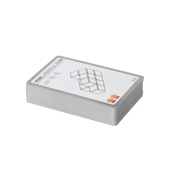 მაგნიტური ფაზლი Same Toy IQ Magnetic Click-Puzzle 730AUT , 3 image - Primestore.ge