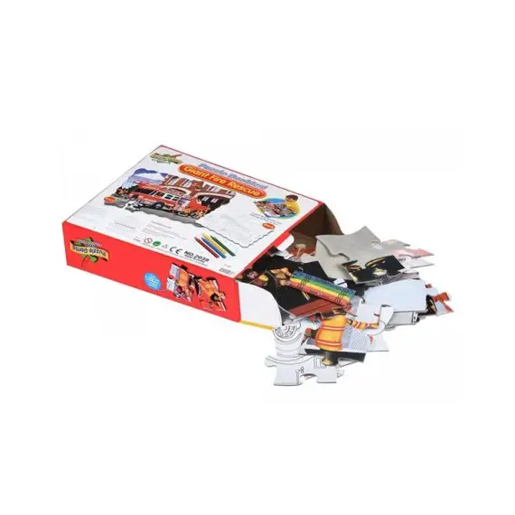 გასაფერადებელი ფაზლი Same Toy Puzzle Game 2038Ut , 2 image - Primestore.ge