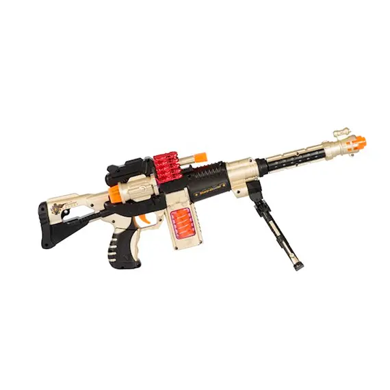 სათამაშო იარაღი Same Toy B/O Toy Gun DF-14218BUt , 3 image - Primestore.ge