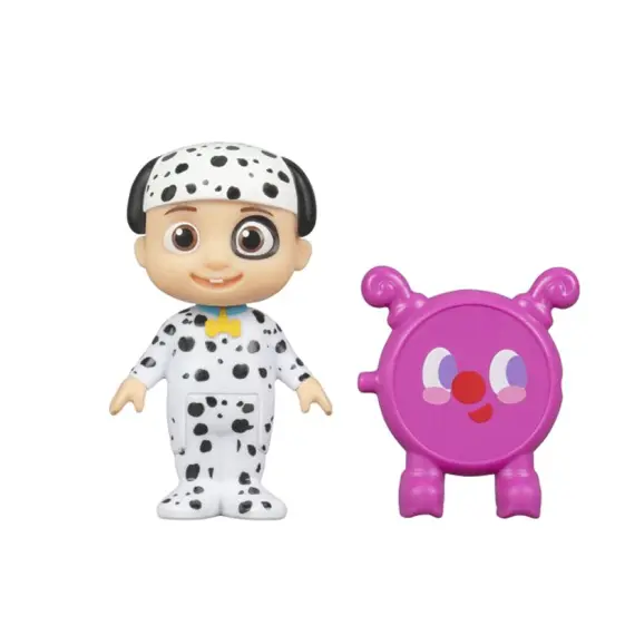 სათამაშო ფიგურა CoComelon 1 Figure Pack (Single Figure & Accessory Pack)(Blind Figure Pack)(Assortment) S2 , 2 image - Primestore.ge