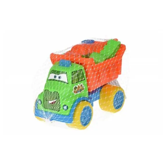 ქვიშის სათამაშო ნაკრები Same Toy Beach Toy Set HY-1303WUt , 2 image - Primestore.ge