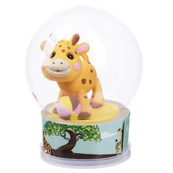 სუპერ PAULINDA Super dough Show time-Big-giraffe  - Primestore.ge
