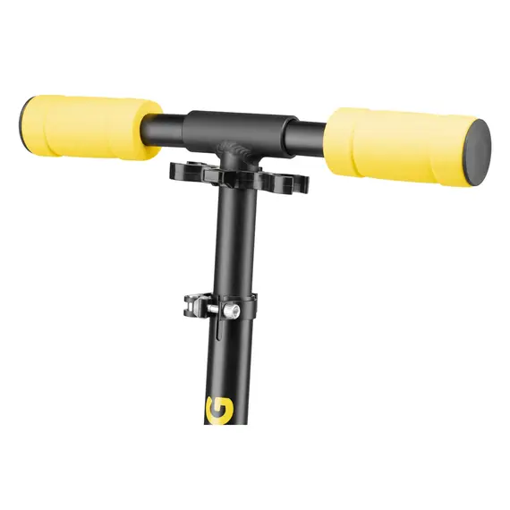 სკუტერი Miqilong Scooter Cart Black , 3 image - Primestore.ge