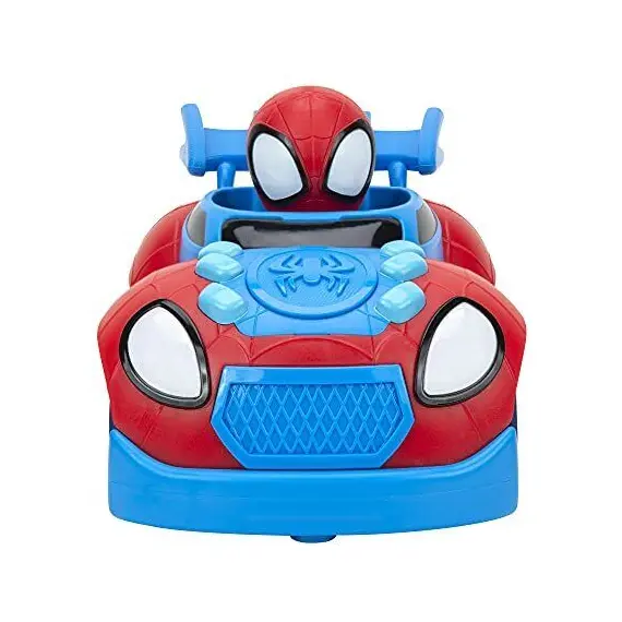 სათამაშო მანქანა Spidey Remote Control Vehicle Spidey RC Vehicle , 4 image - Primestore.ge