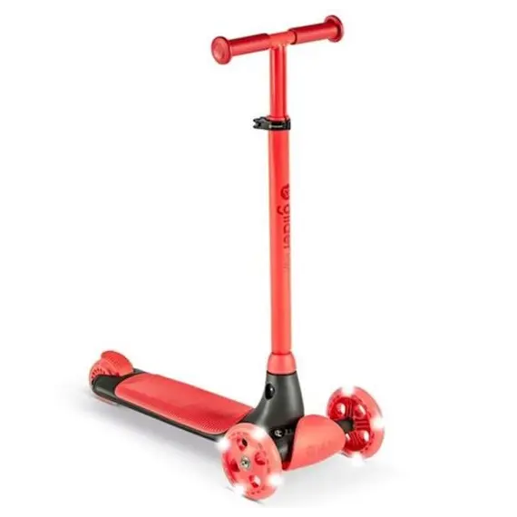 საბავშვო სკუტერი Neon YGlider KIWI - Red 4L/13L/16L CL2PK  - Primestore.ge