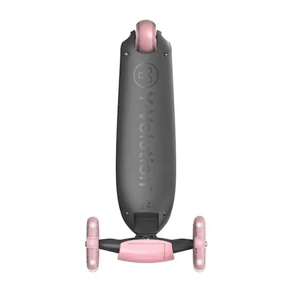 საბავშვო სკუტერი Neon YGlider KIWI - Pink 4L/13L/16L CL2PK , 2 image - Primestore.ge