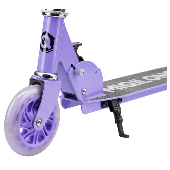 სკუტერი Miqilong Scooter Havoc Violet , 4 image - Primestore.ge