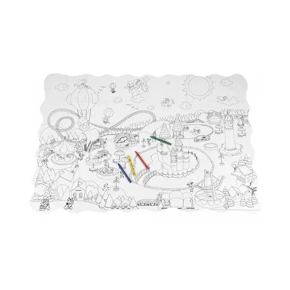 გასაფერადებელი ფაზლი Same Toy Puzzle Game 2033Ut , 2 image - Primestore.ge