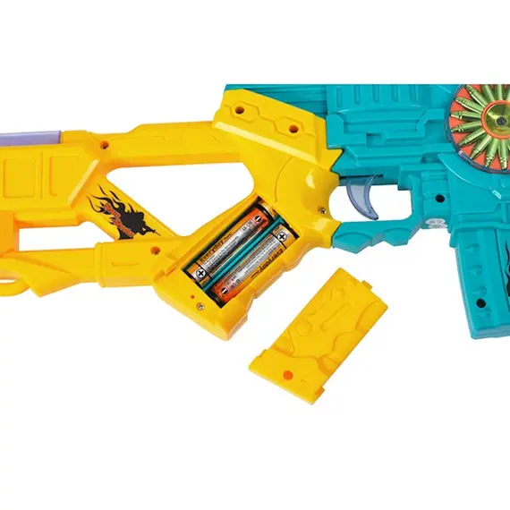 სათამაშო იარაღი Same Toy B/O Toy Gun DF-17218AUt , 2 image - Primestore.ge