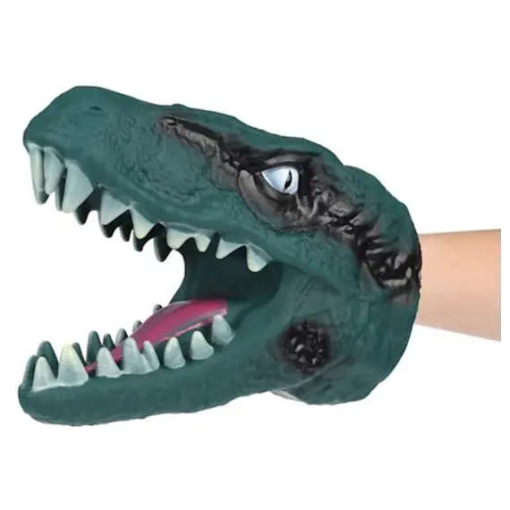 დინოზავრის ხელთათმანი Same Toy Animal Gloves Toys green AK68622-1Ut2 , 3 image - Primestore.ge