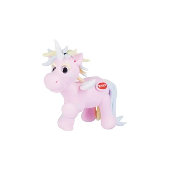 სუპერ PAULINDA Super Dough Paulinda 3 in 1 Fancy horse , 3 image - Primestore.ge