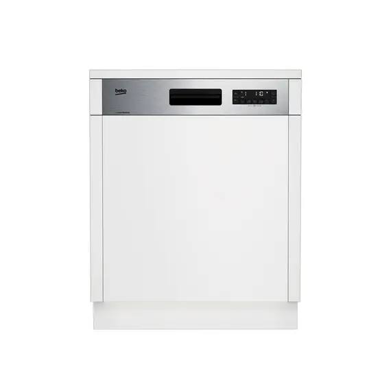 ჭურჭლის სარეცხი მანქანა Beko DSN26420X Superia , 2 image - Primestore.ge
