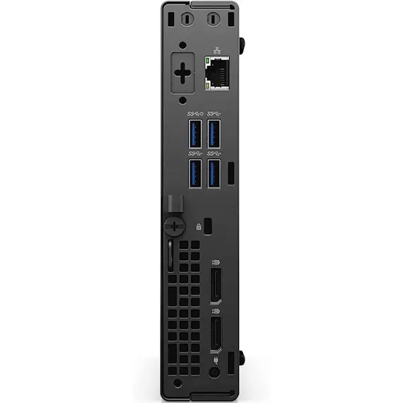 პროცესორი DELL OptiPlex 3090 MFF/Intel i5-10500T/8/256F/int/WiFi/kbm/Lin , 3 image - Primestore.ge