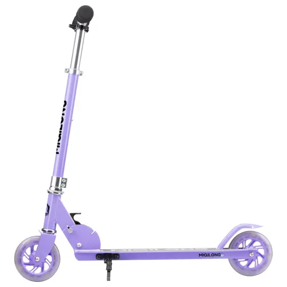 სკუტერი Miqilong Scooter Havoc Violet , 3 image - Primestore.ge
