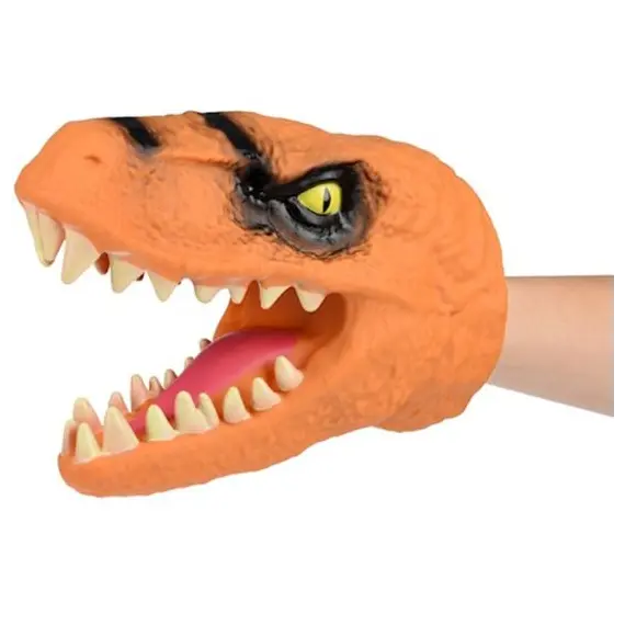დინოზავრის ხელთათმანი Same Toy Animal Gloves Toys orange AK68622-1Ut3 - Primestore.ge