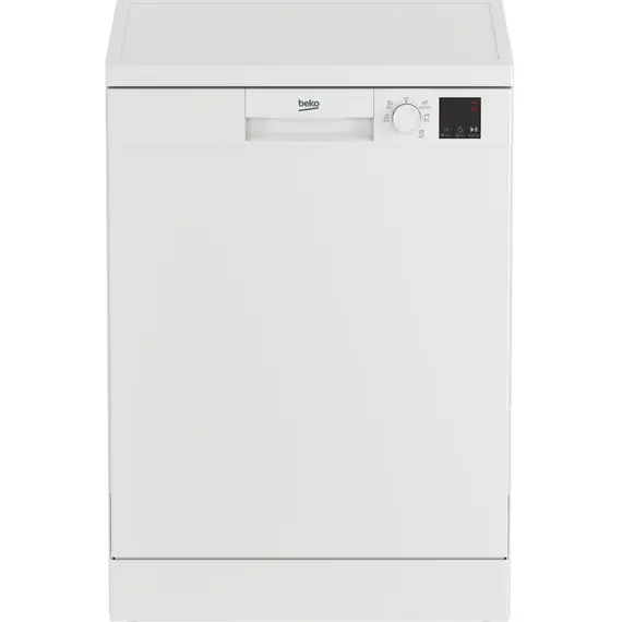 ჭურჭლის სარეცხის მანქანა Beko DVN05320W Superia  - Primestore.ge