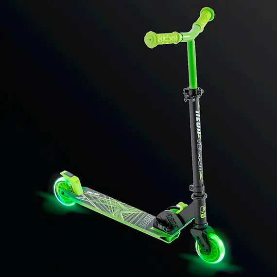 საბავშვო სკუტერი NEON [NT05G2] VECTOR 2020 - NT05 (Green) , 2 image - Primestore.ge