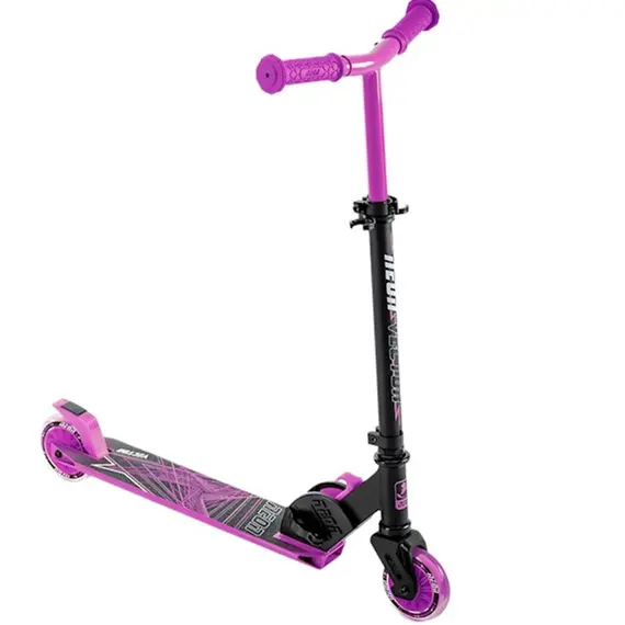 საბავშვო სკუტერი NEON [NT05P2] VECTOR 2020 - NT05 (Pink)  - Primestore.ge