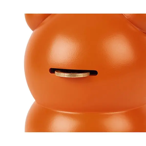 დათვის ხის ყულაბა Janod Bear Moneybox , 3 image - Primestore.ge