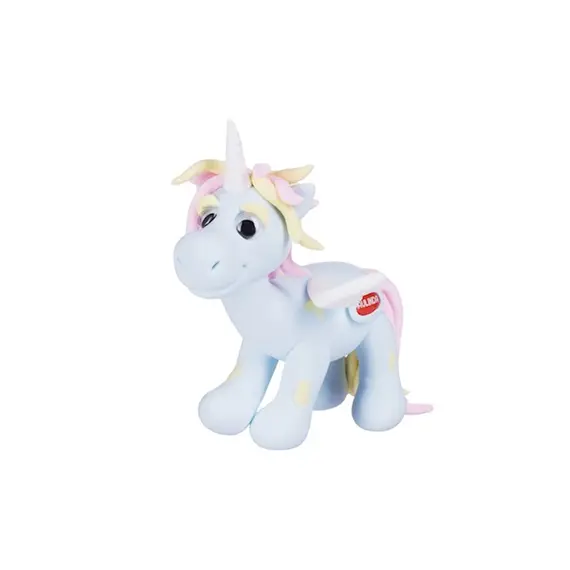 სუპერ PAULINDA Super Dough Paulinda 3 in 1 Fancy horse , 4 image - Primestore.ge