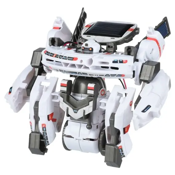 სათამაშო ტრანსფორმერი Same Toy Space Fleet 7 in 1  - Primestore.ge