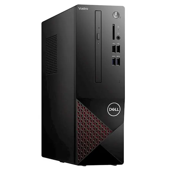 პროცესორი DELL OptiPlex 3090 SFF/Intel i3-10105/8/256F/ODD/kbm/Lin , 2 image - Primestore.ge