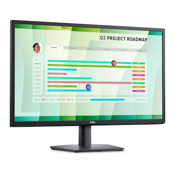მონიტორი DELL monitor LCD 27" DELL E2723HN D-Sub, HDMI, IPS , 2 image - Primestore.ge
