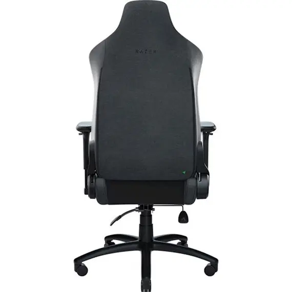 Gaming chair Razer Iskur - Dark Gray Fabric - Gaming Chair With Built In Lumbar Support, 4 image