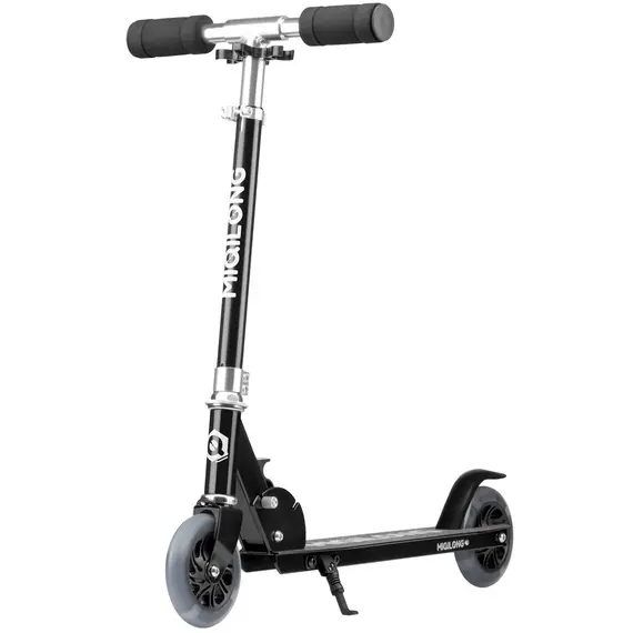 სკუტერი Miqilong Scooter Havoc Black  - Primestore.ge